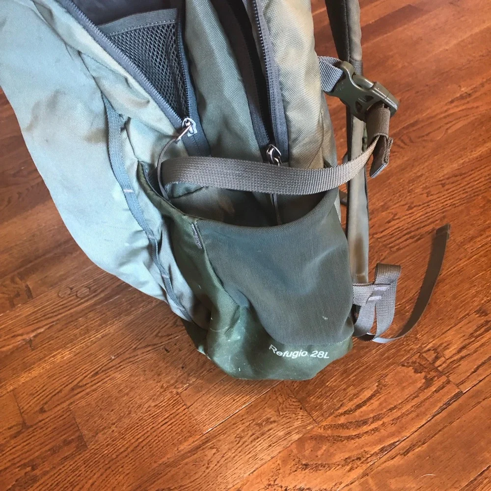 Patagonia durable green